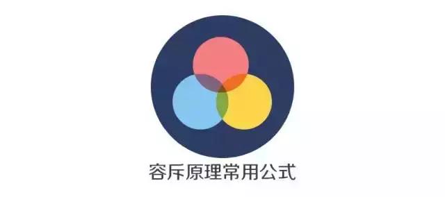 必背！行測模塊滿分萬用公式！