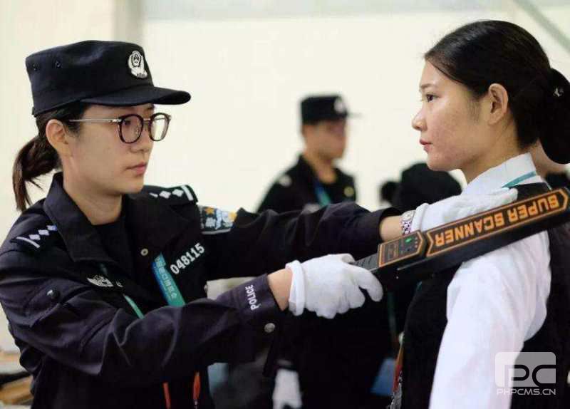 2020年春季貴陽地鐵一號線地鐵安檢員招聘簡章